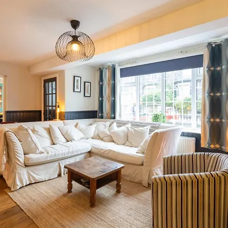 Casa de Férias Host & - The Coachman's House Harrogate